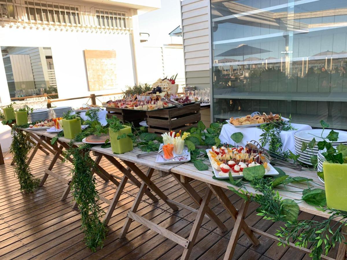 Rouge Hotel International Milano Marittima Exterior photo
