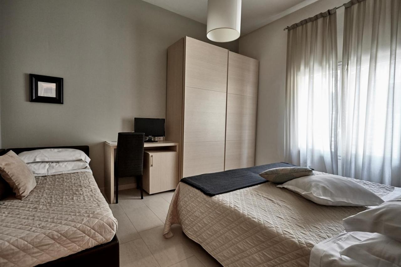 Rouge Hotel International Milano Marittima Exterior photo