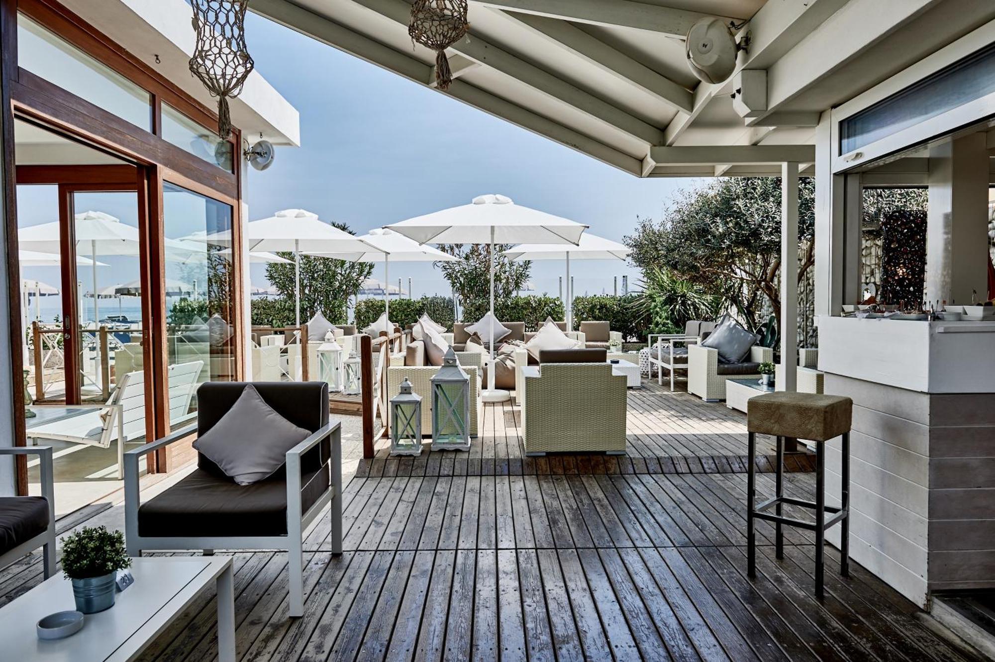 Rouge Hotel International Milano Marittima Exterior photo