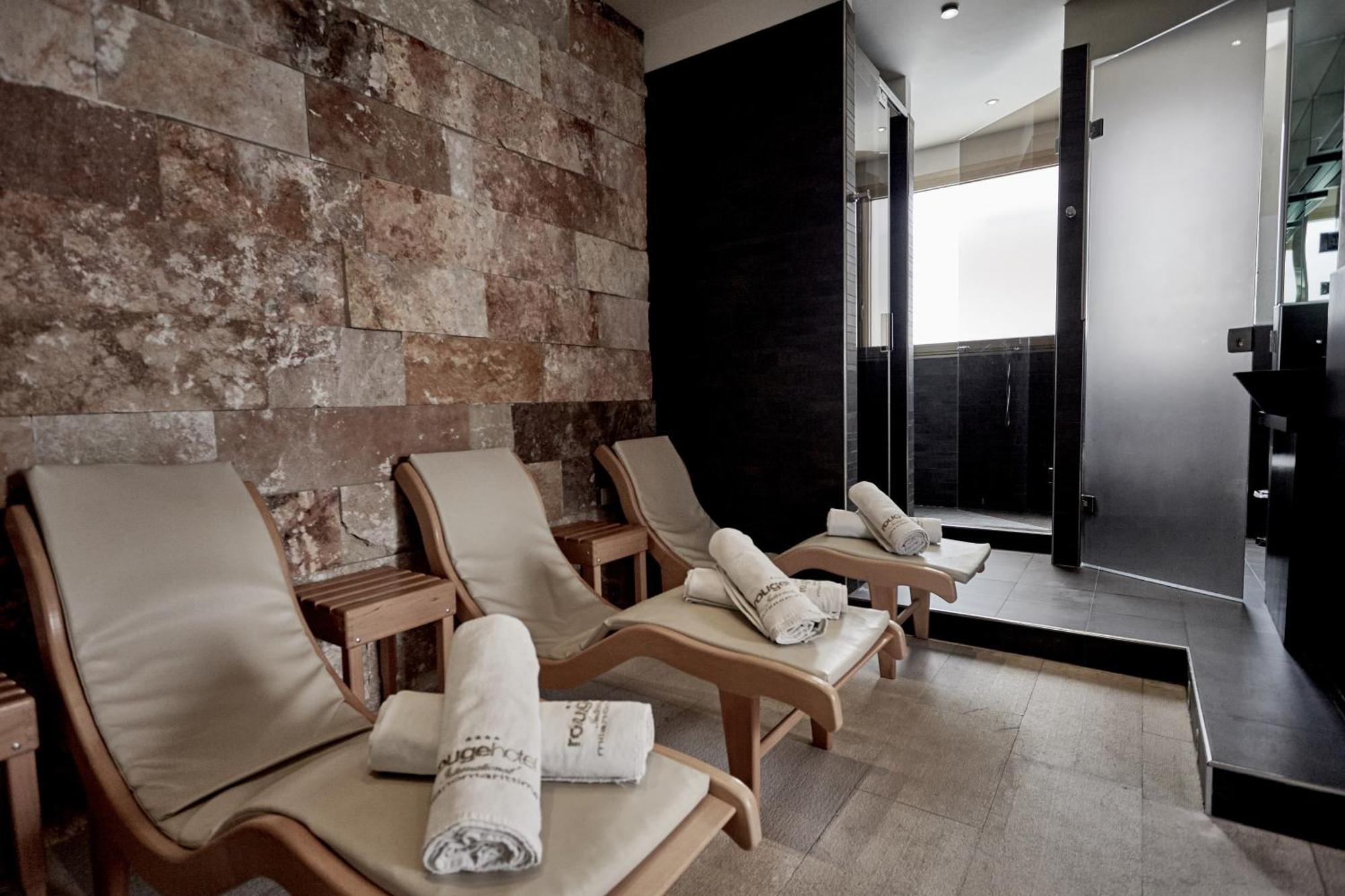 Rouge Hotel International Milano Marittima Exterior photo