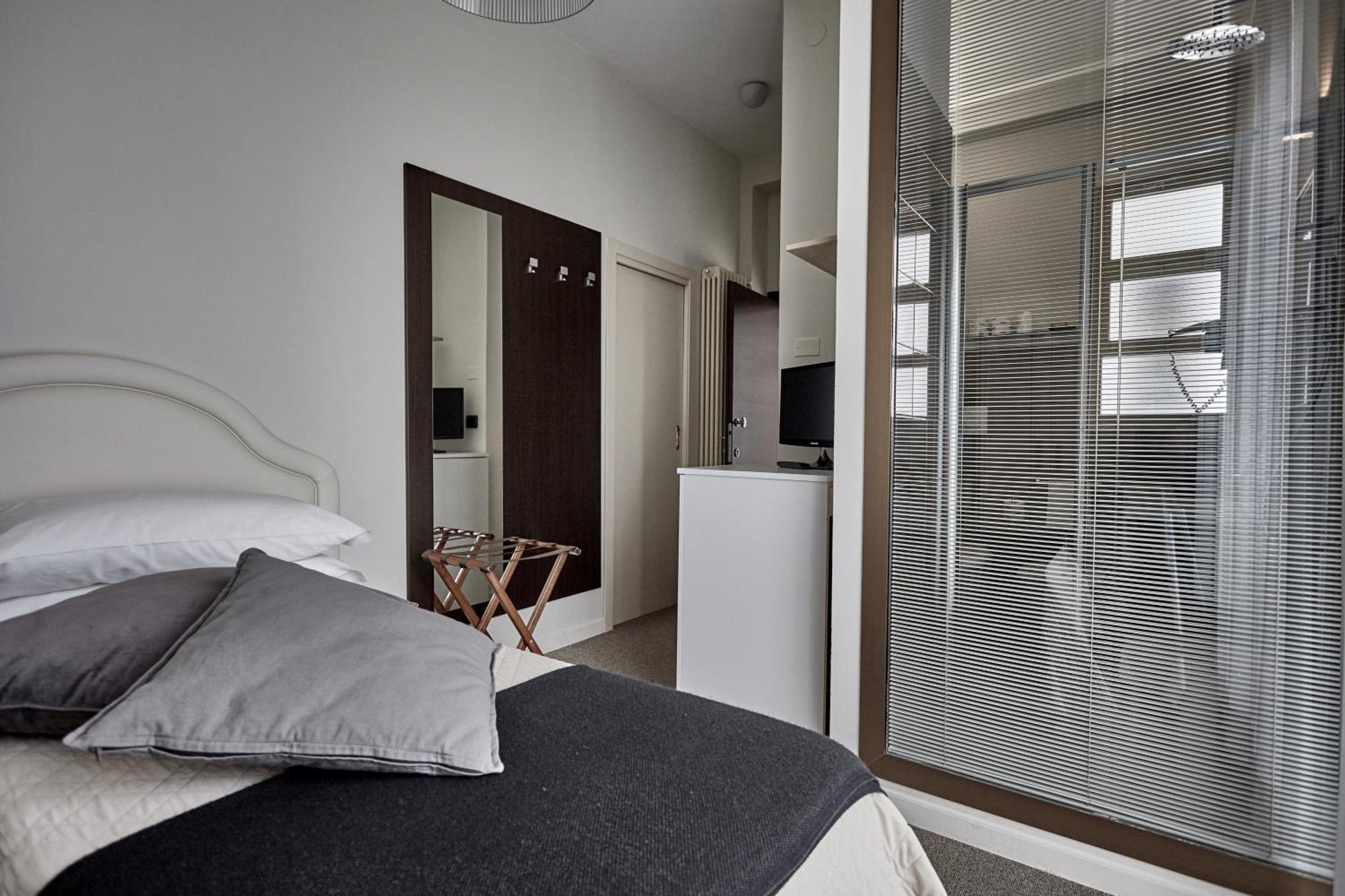 Rouge Hotel International Milano Marittima Exterior photo