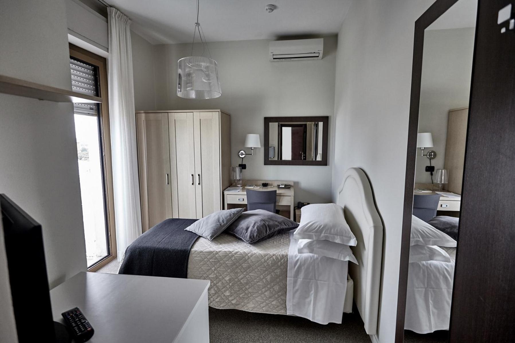 Rouge Hotel International Milano Marittima Exterior photo